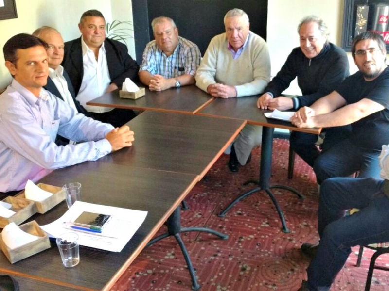 Actitud PRO avanza en el armado provincial de cara a la interna amarilla
