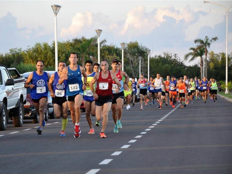 Comienza el Circuito de Maratones 2017