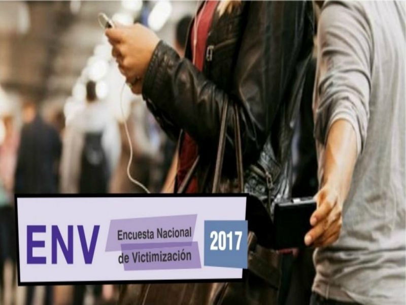 Realizarán en la ciudad la Encuesta Nacional de Victimización