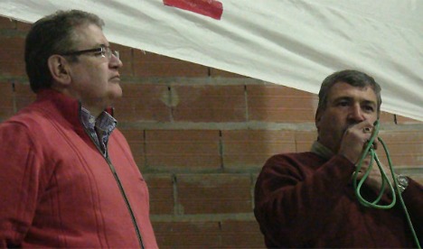 Dos diputados del FEF, de los seis que existen, anunciaron que conformarán un espacio propio