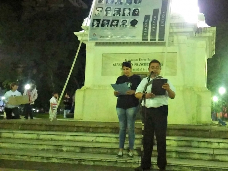 “El fallo persigue un claro objetivo; la libertad de los genocidas”