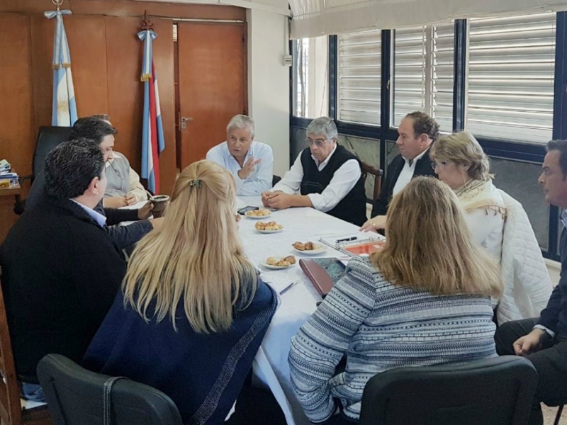 Avanza proyecto para que la Escuela Granja Municipal se convierta en una Agrotécnica