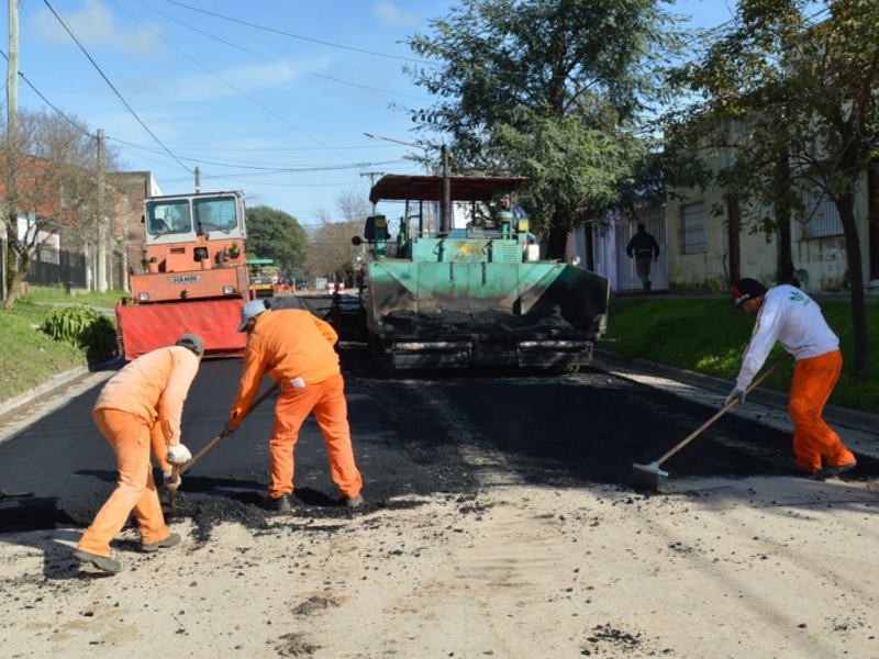 Se licita plan de pavimentación para dos bulevares