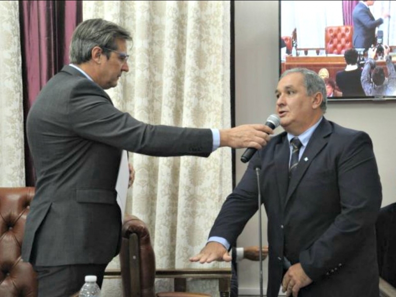 Jury a Rossi: Juraron los legisladores acusadores