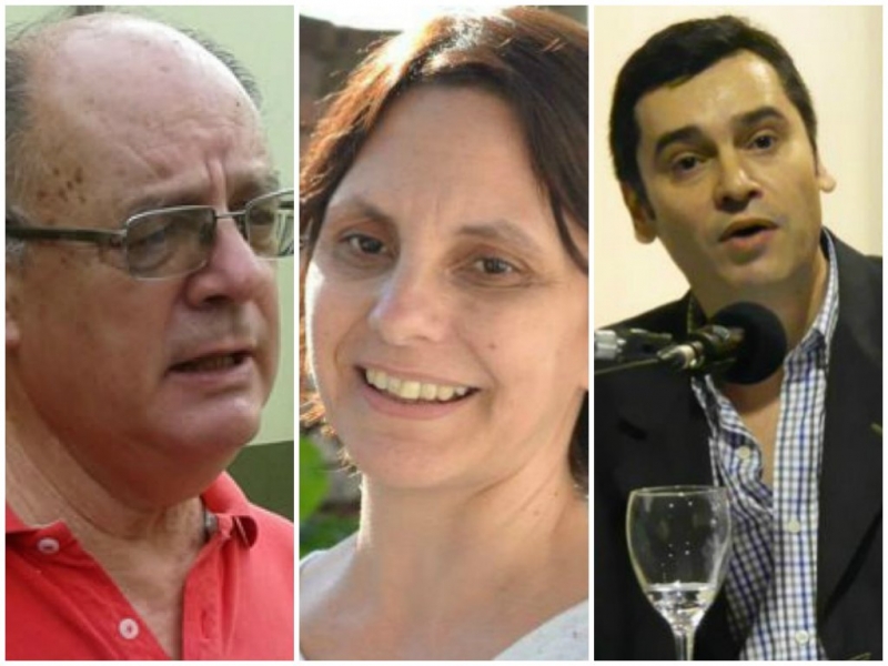 El PS encabeza con el masista Martínez Garbino; le siguen Magni y Haddad